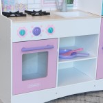 Bucatarie de joaca pentru copii DREAMY DELIGHTS Kitchen KidKraft 